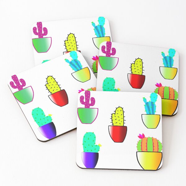 Item preview, Tropical Cacti and Succulents Pack designed and sold by vazqpete.