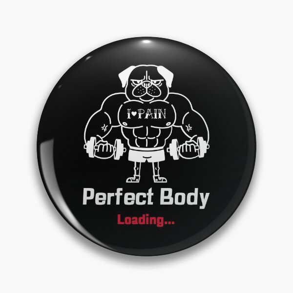Item preview, Perfect Body designed and sold by InstantWardrobe.
