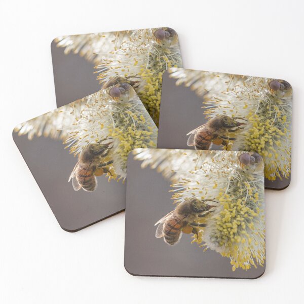 Item preview, Closeup of a bee designed and sold by pietrofoto.