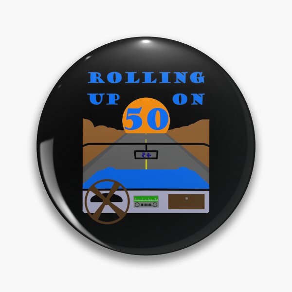 Item preview, Rolling Up On 50 funny getting older design designed and sold by mrtraz.