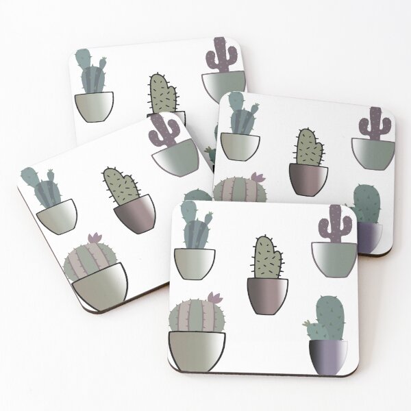 Item preview, Vintage Tropical Cacti and Succulents Pack designed and sold by vazqpete.