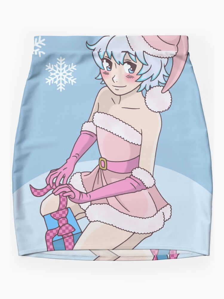 Chirstmas Femboy Graphic T-Shirt for Sale by teddybear-93