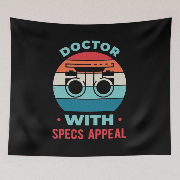 Item preview, Funny Optometrist designed and sold by artworkbyrihen.