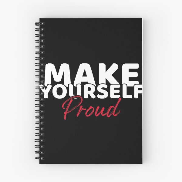 Item preview, Make Yourself Proud designed and sold by InstantWardrobe.