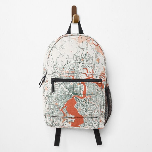Item preview, Mapa de la ciudad de Jacksonville de Florida, Estados Unidos - Bohemio designed and sold by deMAP.