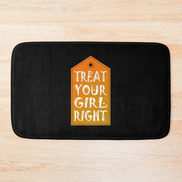 Item preview, Treat Your Girl Right Essential Sticker designed and sold by SW33TSP0T.