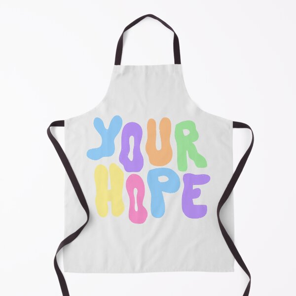 Item preview, "your hope" pastel doodle designed and sold by renmei-studios.