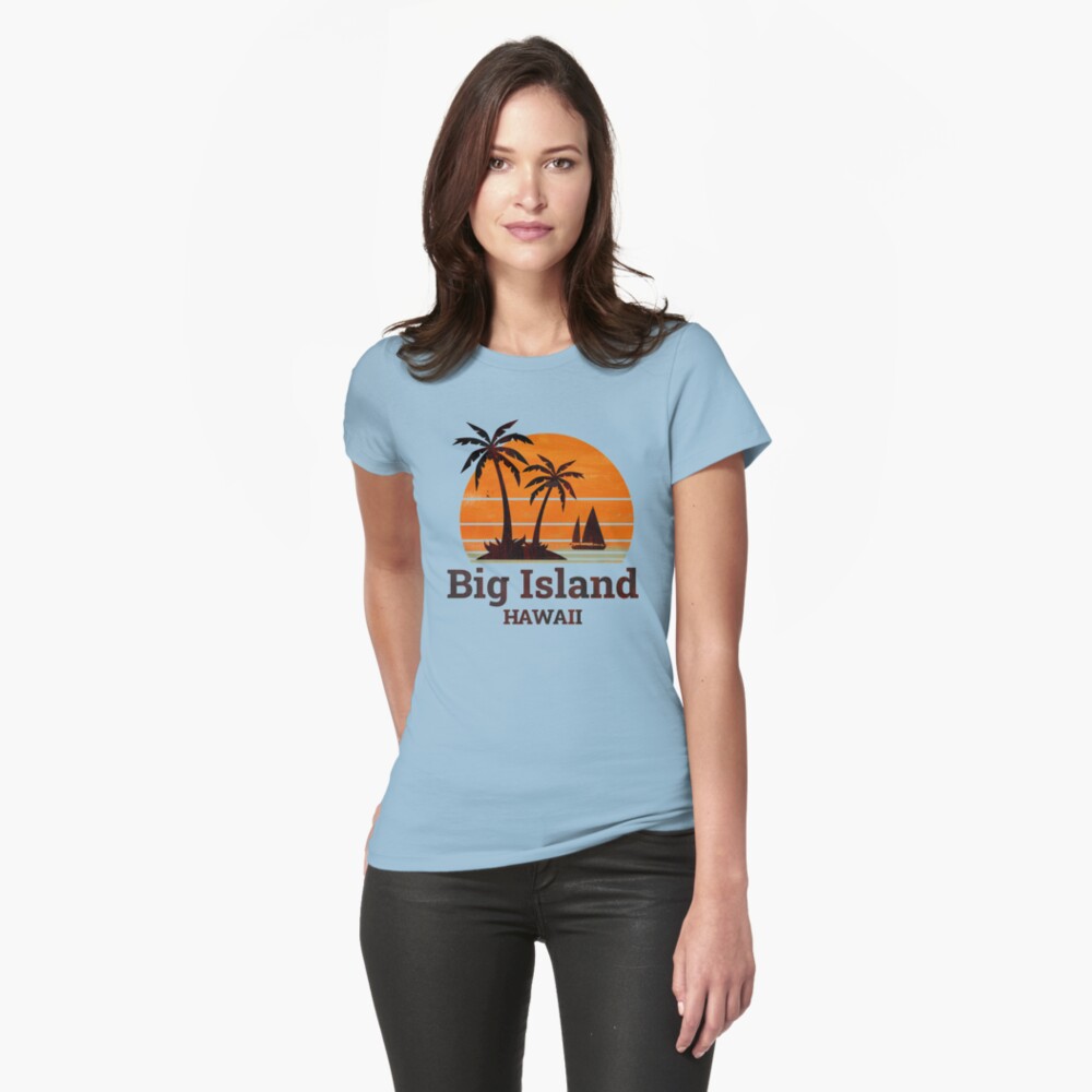 Item preview, Fitted T-Shirt designed and sold by JosephTHooper.