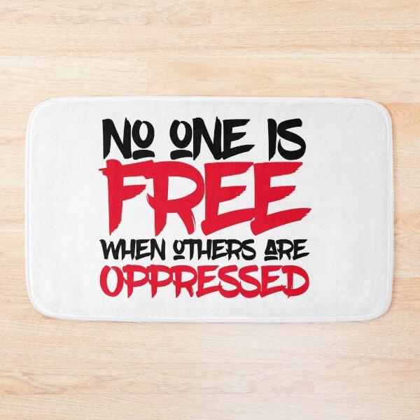 Item preview, No one is free  designed and sold by Md1982.