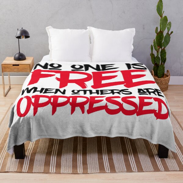 Item preview, No one is free designed and sold by Md1982.