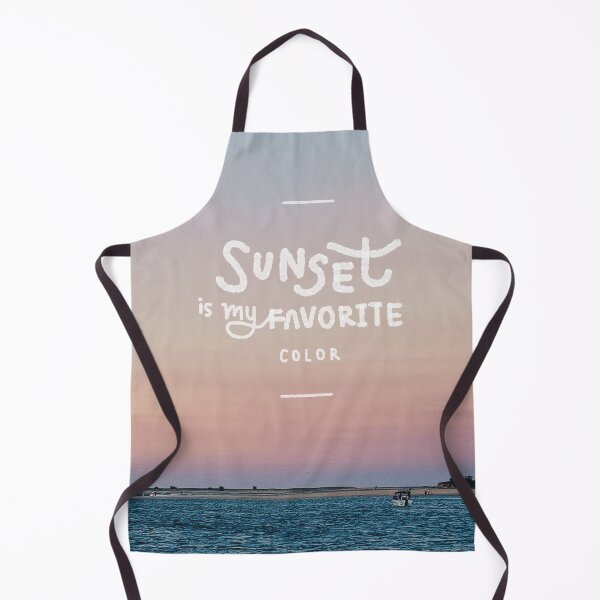 Item preview, Sunset is my favorite color photography | colorful sunset skies | Sea sunset | beach Sunset | version 2 designed and sold by Manoondaly.