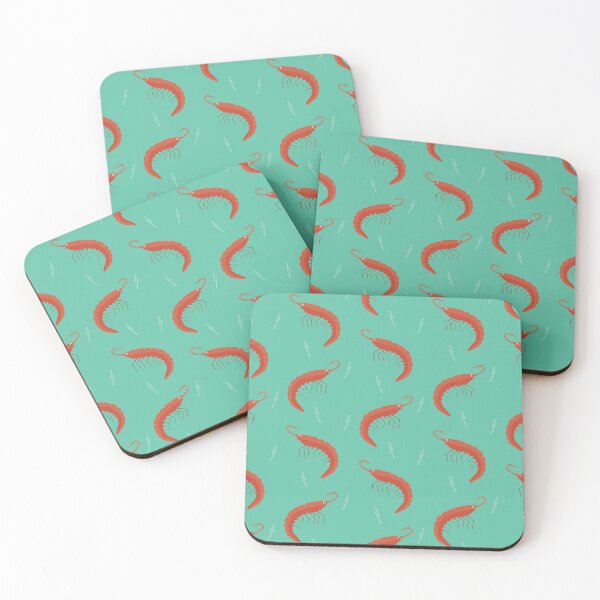 Item preview, Swinging shrimps designed and sold by reneesillus.