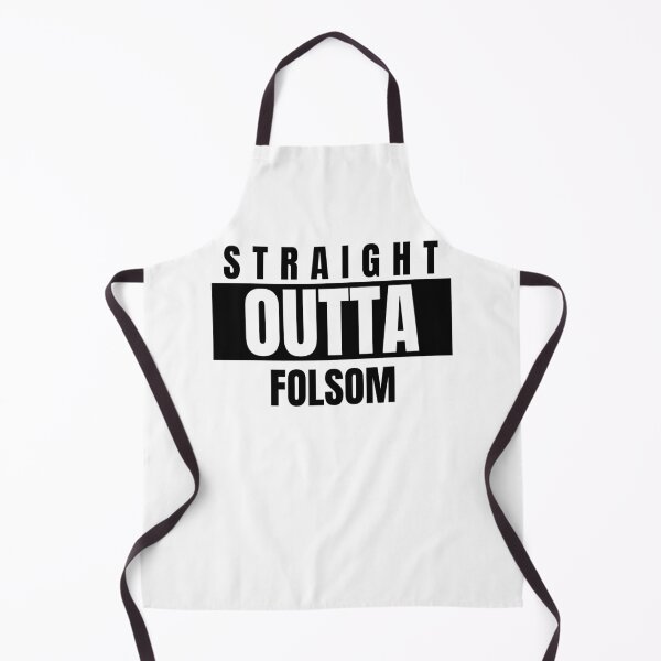 Item preview, STRAIGHT OUTTA FOLSOM designed and sold by DomGDesign.