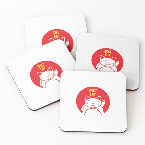 Item preview, Lucky Cat or Maneki Neko designed and sold by saprila.