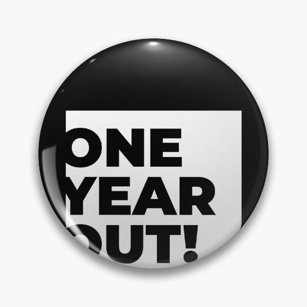 Item preview, ONE YEAR OUT! designed and sold by gook78.