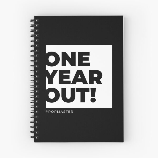 Item preview, ONE YEAR OUT! designed and sold by gook78.