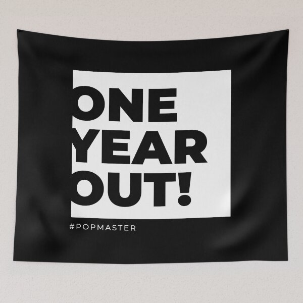 Item preview, ONE YEAR OUT! designed and sold by gook78.
