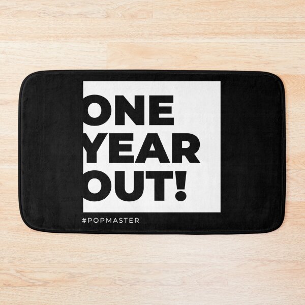 Item preview, ONE YEAR OUT! designed and sold by gook78.