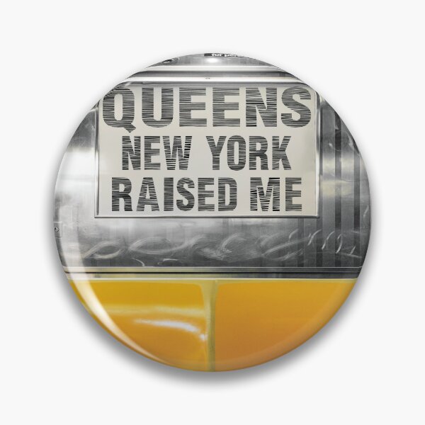 Item preview, Queens New York Raised Me Photography designed and sold by QueensNewYork.