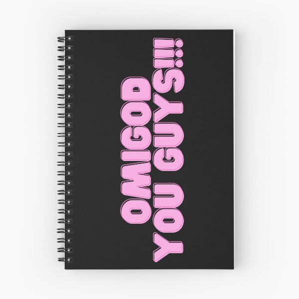 Item preview, Omigod you guys!!! designed and sold by CaitU.
