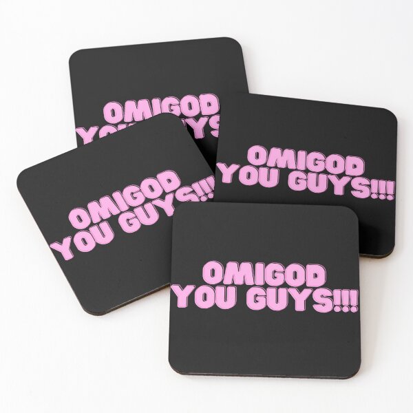 Item preview, Omigod you guys!!! designed and sold by CaitU.