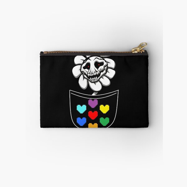 Item preview, Pocket Flowey designed and sold by melame.