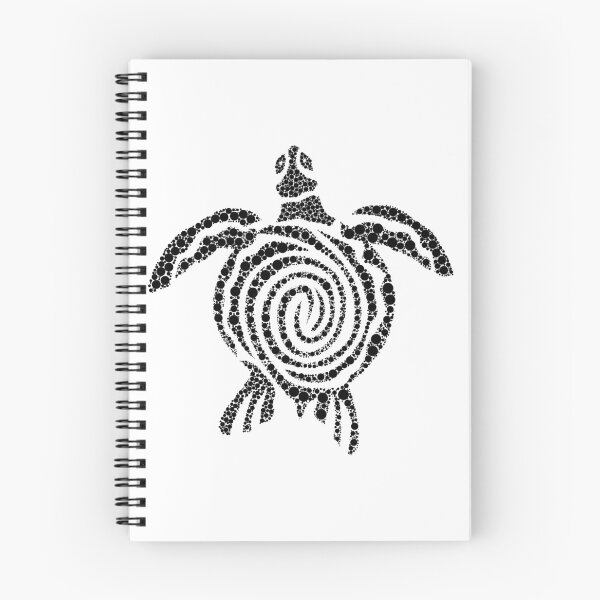 Item preview, Black Sand Turtle Fingerprint Stamp designed and sold by StevieTheViking.