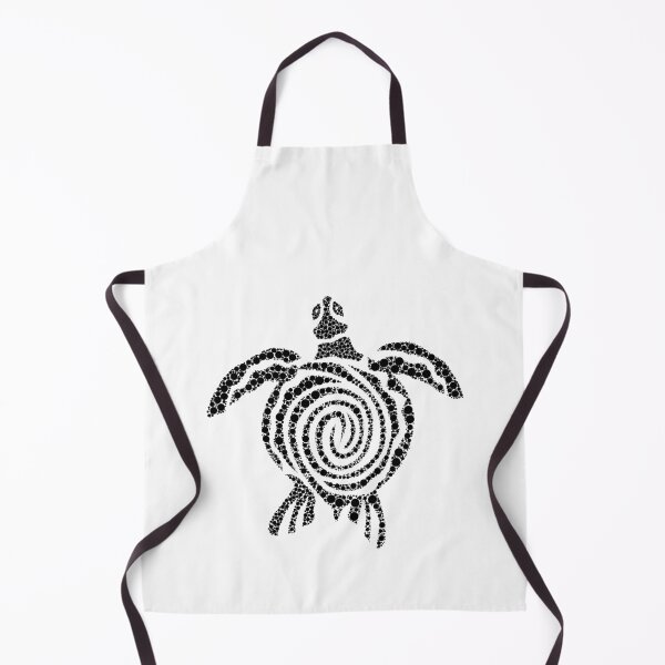 Item preview, Black Sand Turtle Fingerprint Stamp designed and sold by StevieTheViking.
