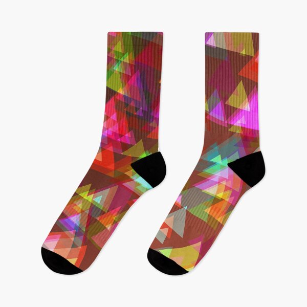 Item preview, Triángulos holográficos designed and sold by Versatill.