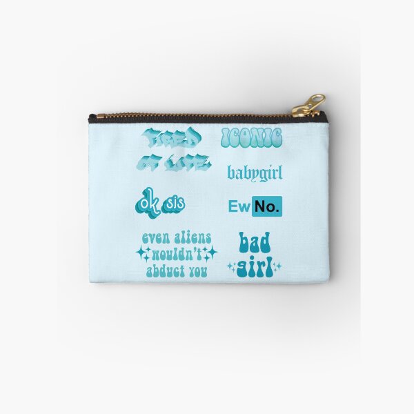 Item preview, Blue Sassy Vibes Variety Pack designed and sold by everything4eva.