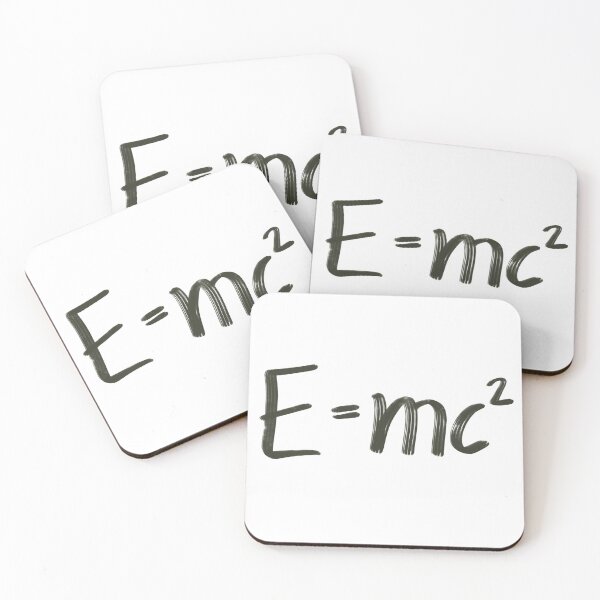 Item preview, E=MC2 -  Physicist  gift| e=mc2 designed and sold by im-maker.