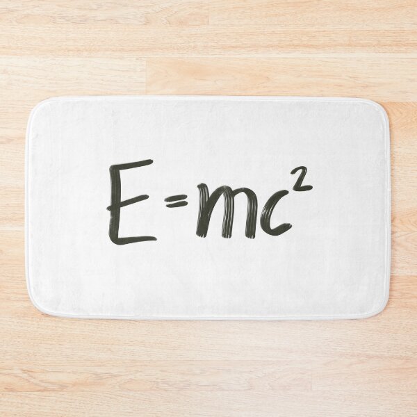 Item preview, E=MC2 -  Physicist  gift| e=mc2 designed and sold by im-maker.