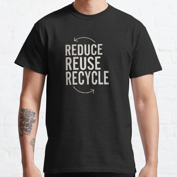 Item preview, reduce reuse recycle  designed and sold by Sizuki  Kunaiki.