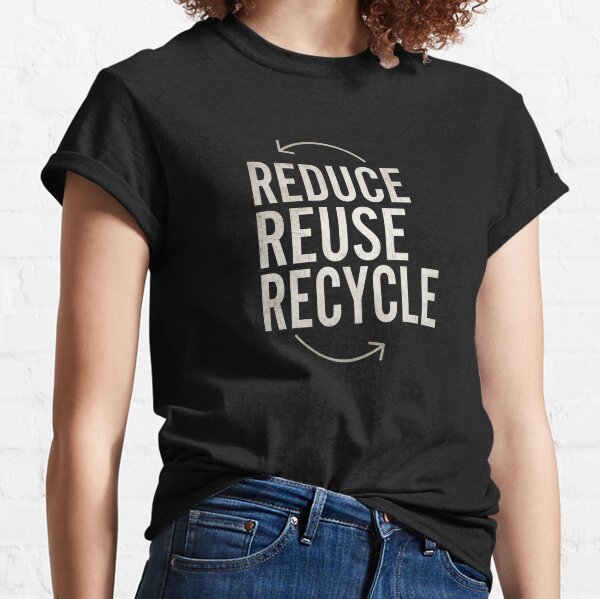 How Recycling Clothes Reduces Your Environmental Impact - MyT-ShirtBlanket