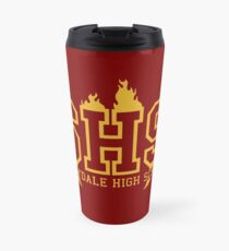 Sunnydale High School Travel Mug