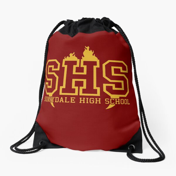 Item preview, Sunnydale High School designed and sold by Fiona Boyle.