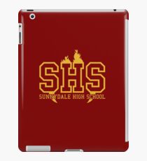 Sunnydale High School iPad Case/Skin