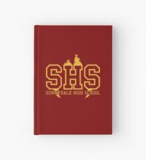 Sunnydale High School Hardcover Journal