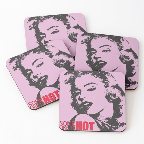 Item preview, Marilyn Monroe - Pop Art Portrait designed and sold by Mdgraphix.