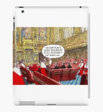 The House of Lords iPad Case/Skin