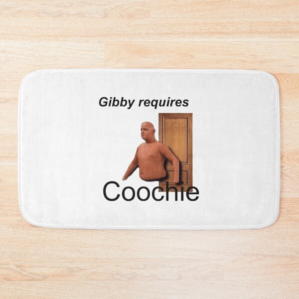 Item preview, Gibby Requires Coochie   | Gift shirt designed and sold by gibbynan.