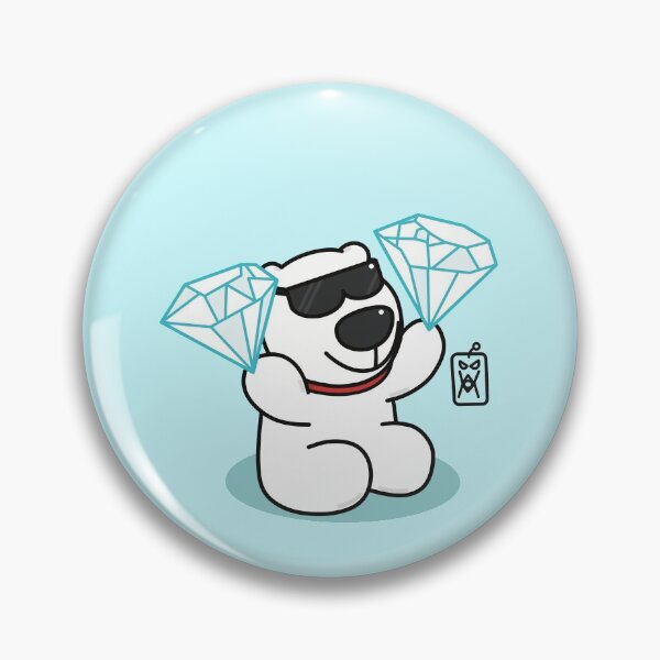 Artikelvorschau, Minita Diamant Hände entworfen und verkauft von WorldOfMinimals.