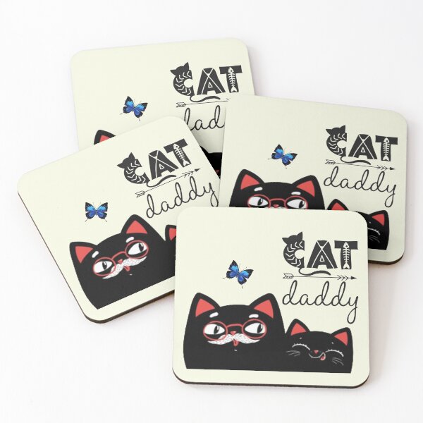 Item preview, Cat Daddy Pajamas  designed and sold by HandyDesign22.