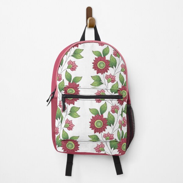 Item preview, Spring Pattern with Floral Motifs designed and sold by lissantee.