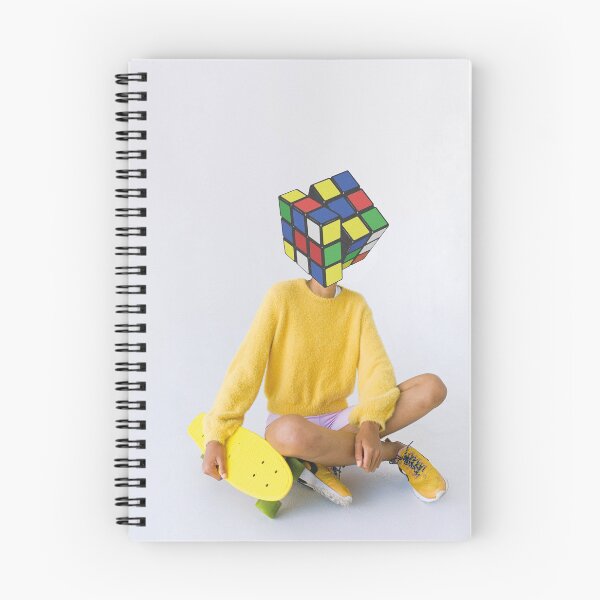Item preview, Cube girl designed and sold by imgrs.