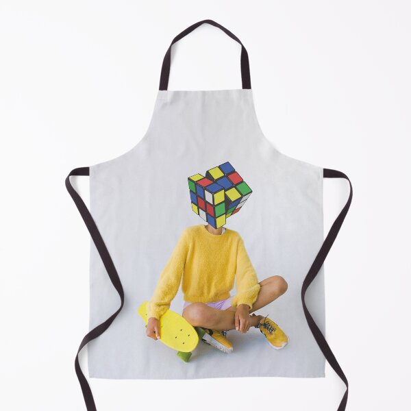 Item preview, Cube girl designed and sold by imgrs.