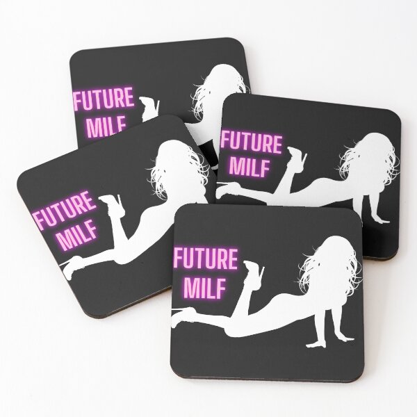 Item preview, Sexy Future MILF - Future Hot Mom designed and sold by CaitU.