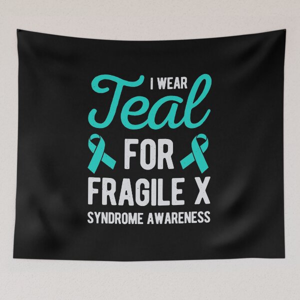 Item preview, Fragile X Syndrome designed and sold by artworkbyrihen.
