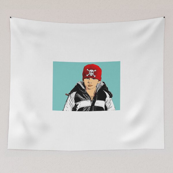 Item preview, Pop Art Portrait designed and sold by Mdgraphix.