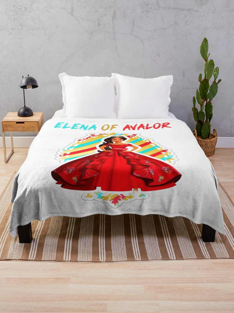 Elena of 2024 avalor comforter